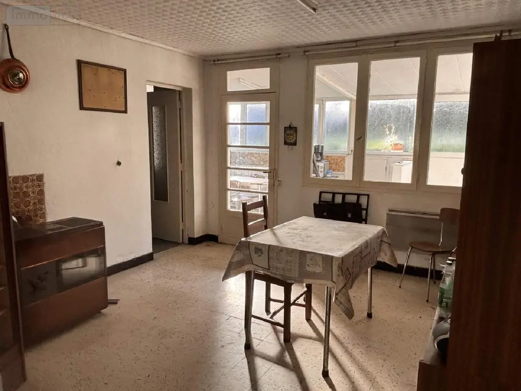 Maison a vendre Nouvion 80860 Somme 80 118 m2 7 pièces 99500 euros 113/1754 006
