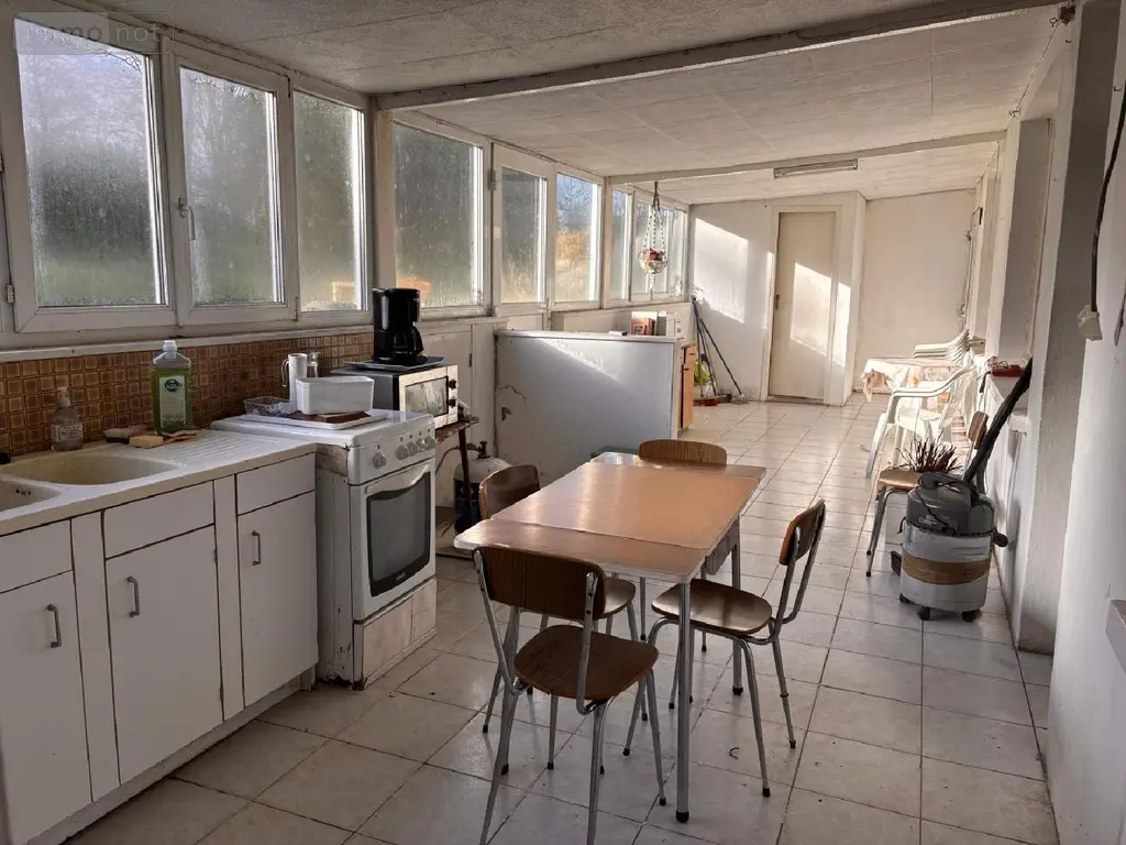 Maison a vendre Nouvion 80860 Somme 80 118 m2 7 pièces 99500 euros 113/1754 008
