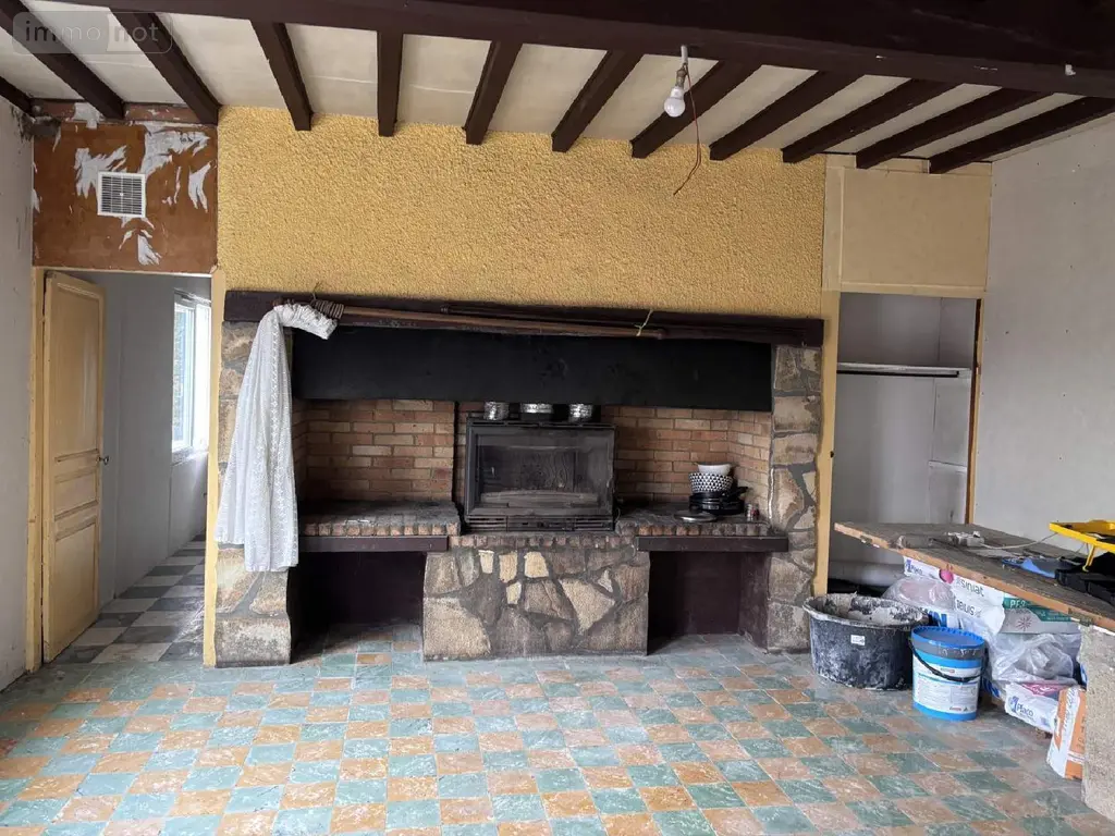 Maison a vendre Forest-Montiers 80120 Somme 80 73 m2 5 pièces 147500 euros 113/1764 007