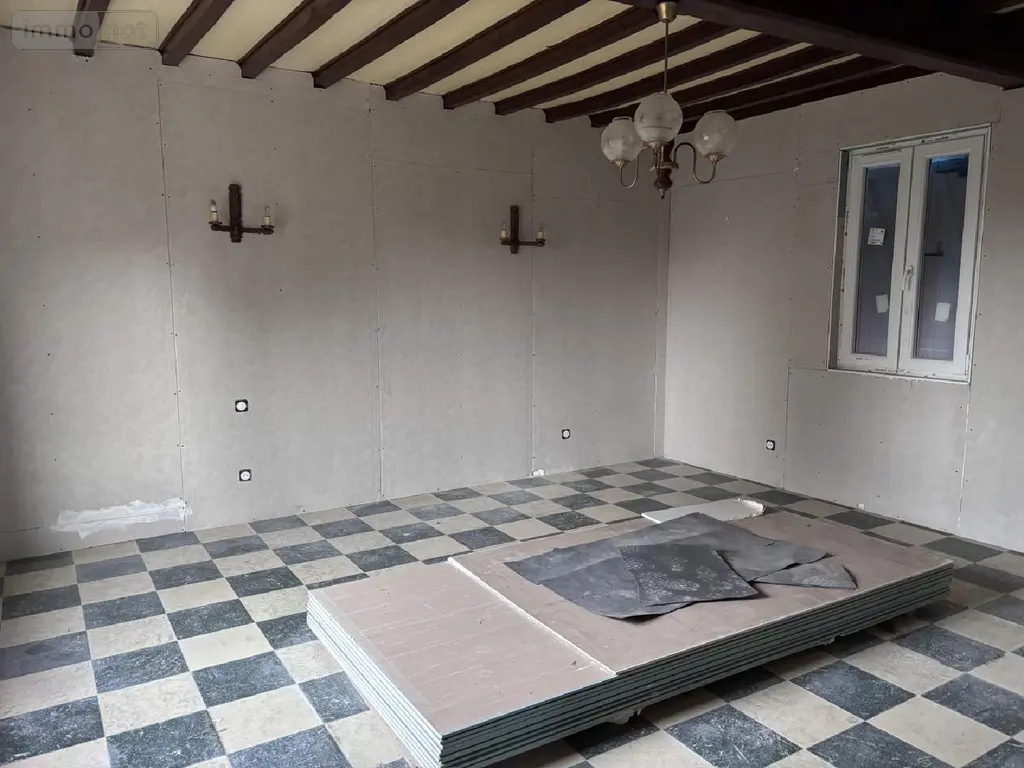 Maison a vendre Forest-Montiers 80120 Somme 80 73 m2 5 pièces 147500 euros 113/1764 008