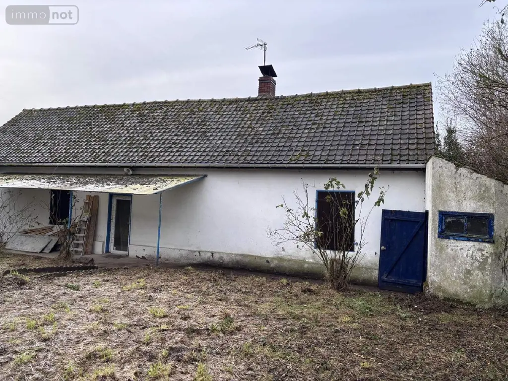 Maison a vendre Forest-Montiers 80120 Somme 80 73 m2 5 pièces 147500 euros 113/1764 010
