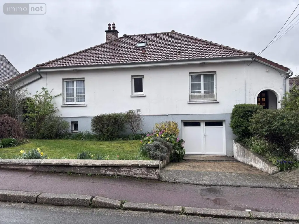 Maison a vendre Abbeville 80100 Somme 80 191 m2 11 pièces 220700 euros 113/1774 001
