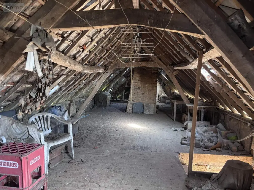 Maison a vendre Cramont 80370 Somme 80 66 m2 4 pièces 94900 euros 113/1775 007