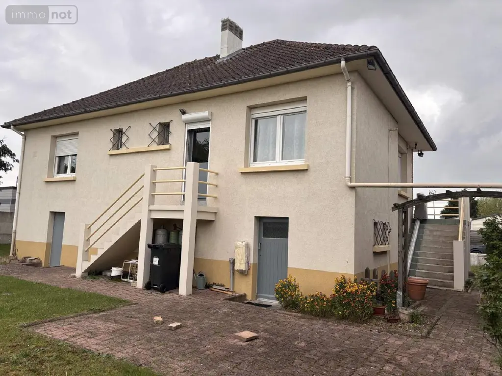 Maison a vendre Fort-Mahon-Plage 80120 Somme 80 79 m2 5 pièces 312370 euros 113/1776 008