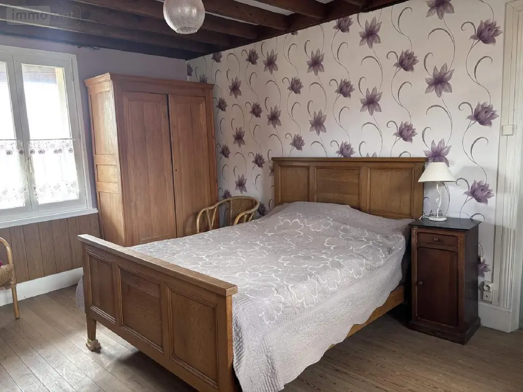 Propriete a vendre Crécy-en-Ponthieu 80150 Somme 80 134 m2 7 pièces 271620 euros 113/1784 006
