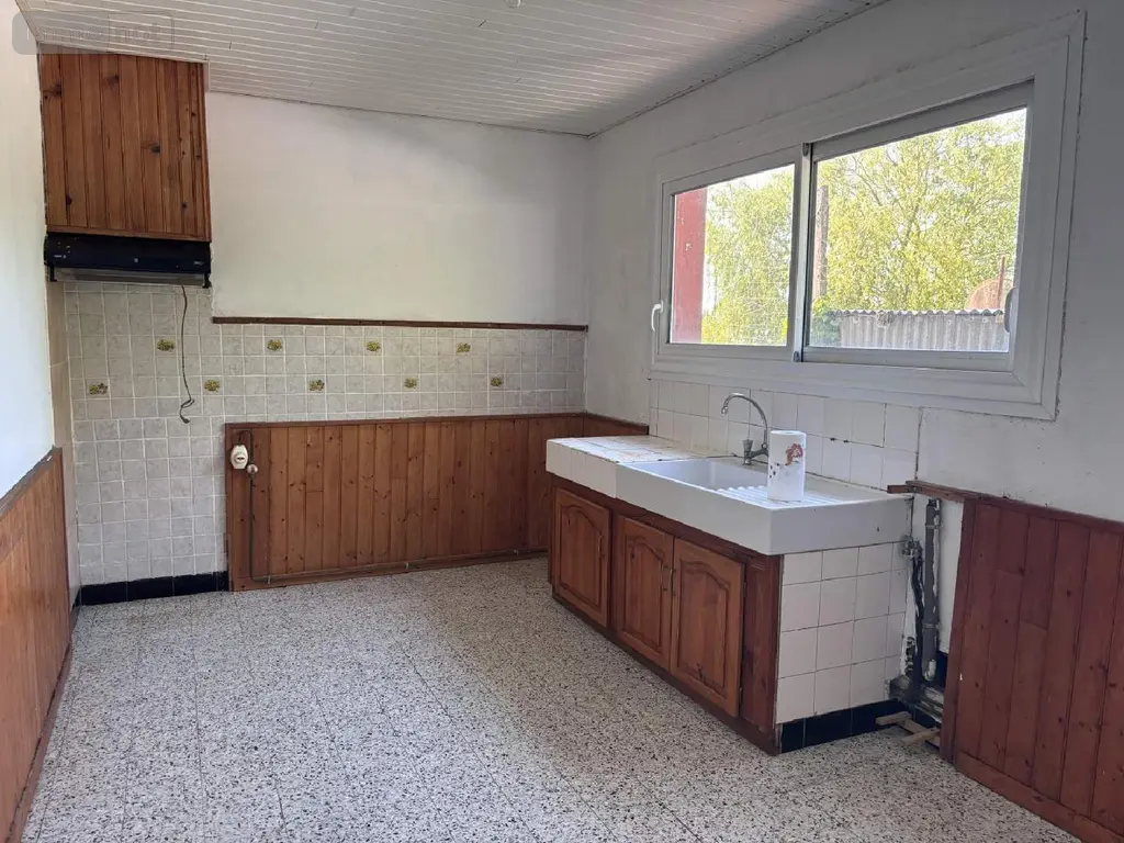 Maison a vendre Forest-l'Abbaye 80150 Somme 80 106 m2 7 pièces 126500 euros 113/1785 004