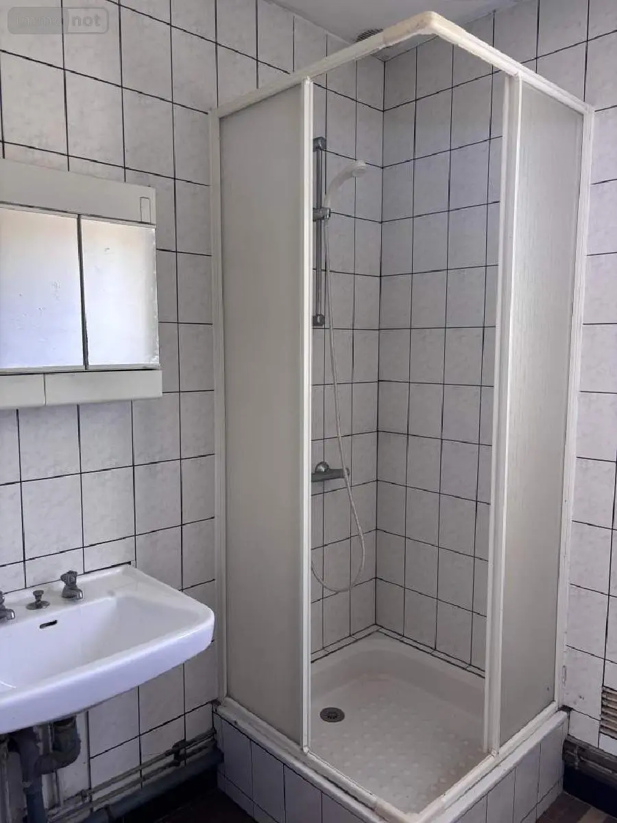 Maison a vendre Forest-l'Abbaye 80150 Somme 80 106 m2 7 pièces 126500 euros 113/1785 006