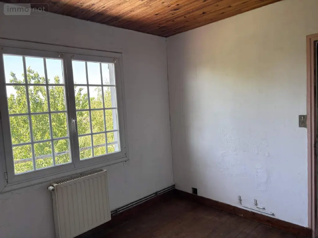Maison a vendre Forest-l'Abbaye 80150 Somme 80 106 m2 7 pièces 126500 euros 113/1785 007