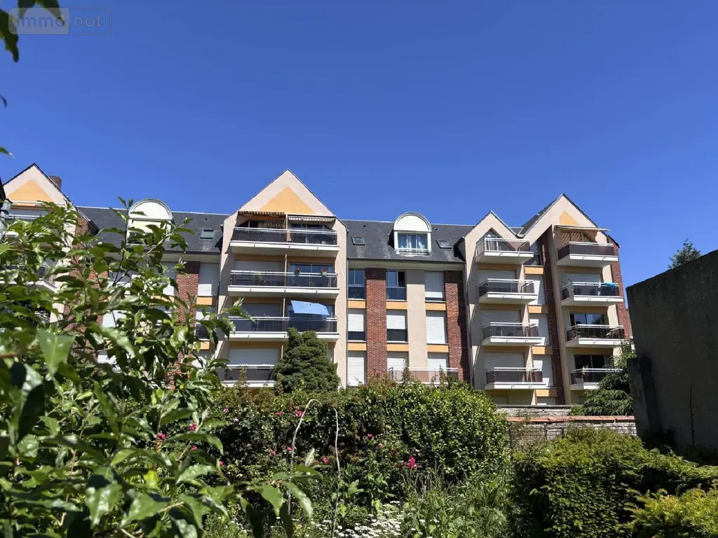 Appartement a vendre Abbeville 80100 Somme 80 38 m2 2 pièces 121250 euros 113/1786 001