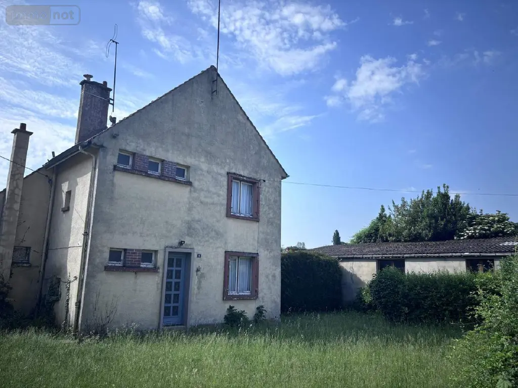 Maison a vendre Le Boisle 80150 Somme 80 90 m2 7 pièces 94900 euros 113/1788 001