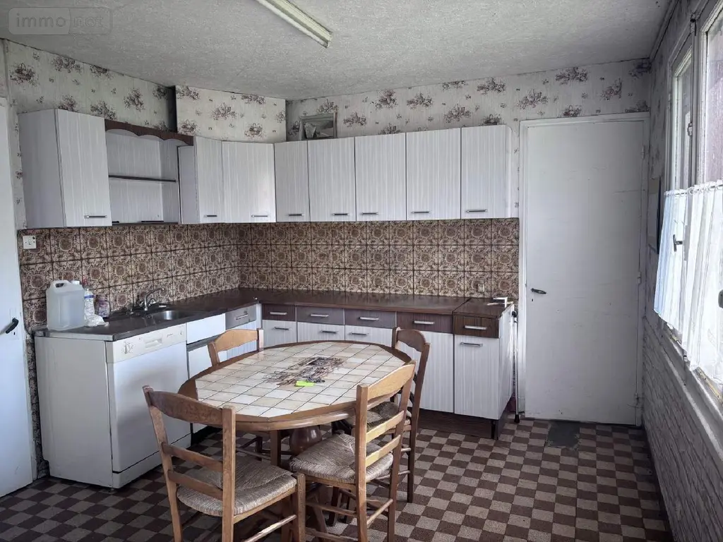 Maison a vendre Le Boisle 80150 Somme 80 90 m2 7 pièces 94900 euros 113/1788 006