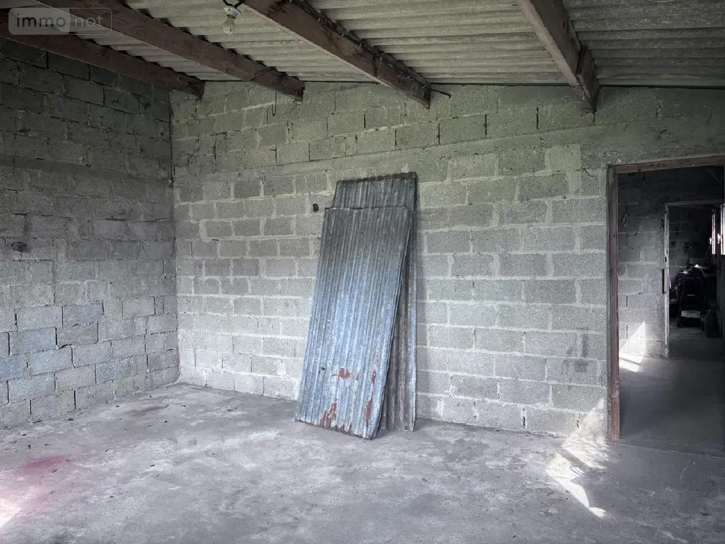 Maison a vendre Le Boisle 80150 Somme 80 90 m2 7 pièces 94900 euros 113/1788 011