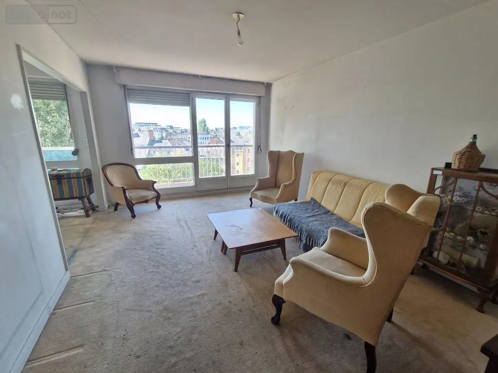 Appartement a vendre Rennes 35000 Ille-et-Vilaine 35 93 m2 5 pièces 436800 euros 244-SM 002