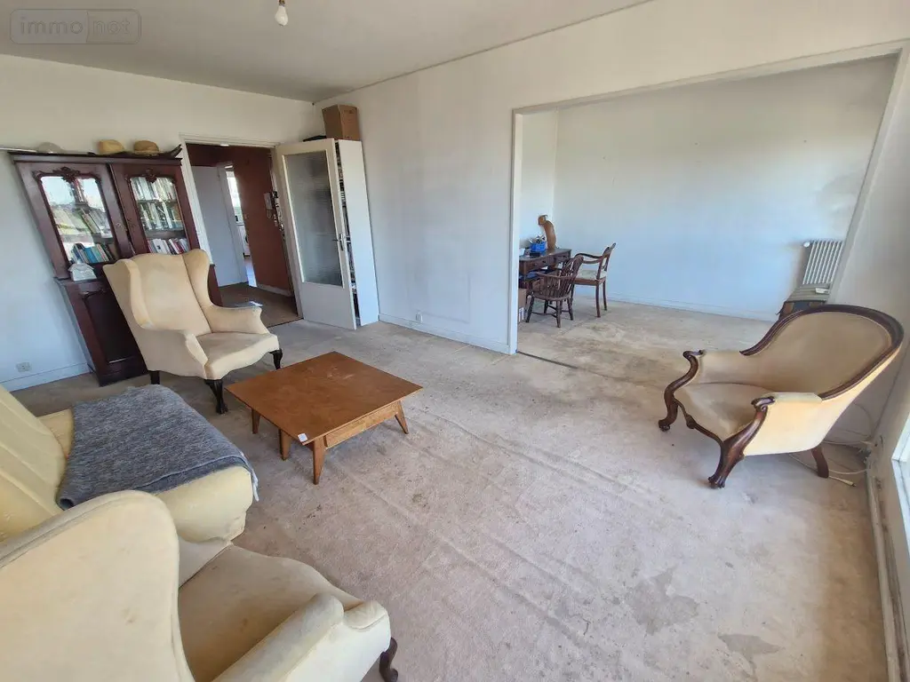 Appartement a vendre Rennes 35000 Ille-et-Vilaine 35 93 m2 5 pièces 436800 euros 244-SM 003