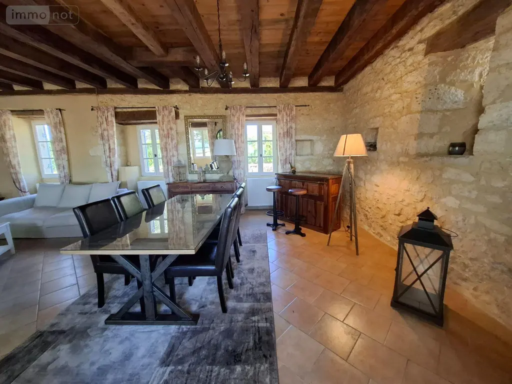 Maison a vendre Salignac-Eyvigues 24590 Dordogne 24 141 m2 5 pièces 324880 euros 18113/190 005