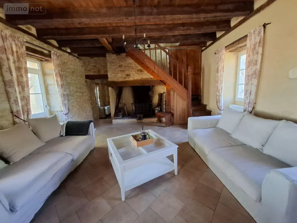 Maison a vendre Salignac-Eyvigues 24590 Dordogne 24 141 m2 5 pièces 324880 euros 18113/190 008