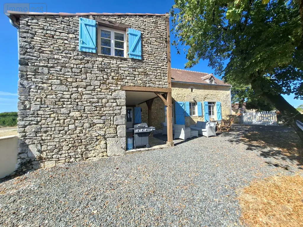 Maison a vendre Salignac-Eyvigues 24590 Dordogne 24 141 m2 5 pièces 324880 euros 18113/190 004