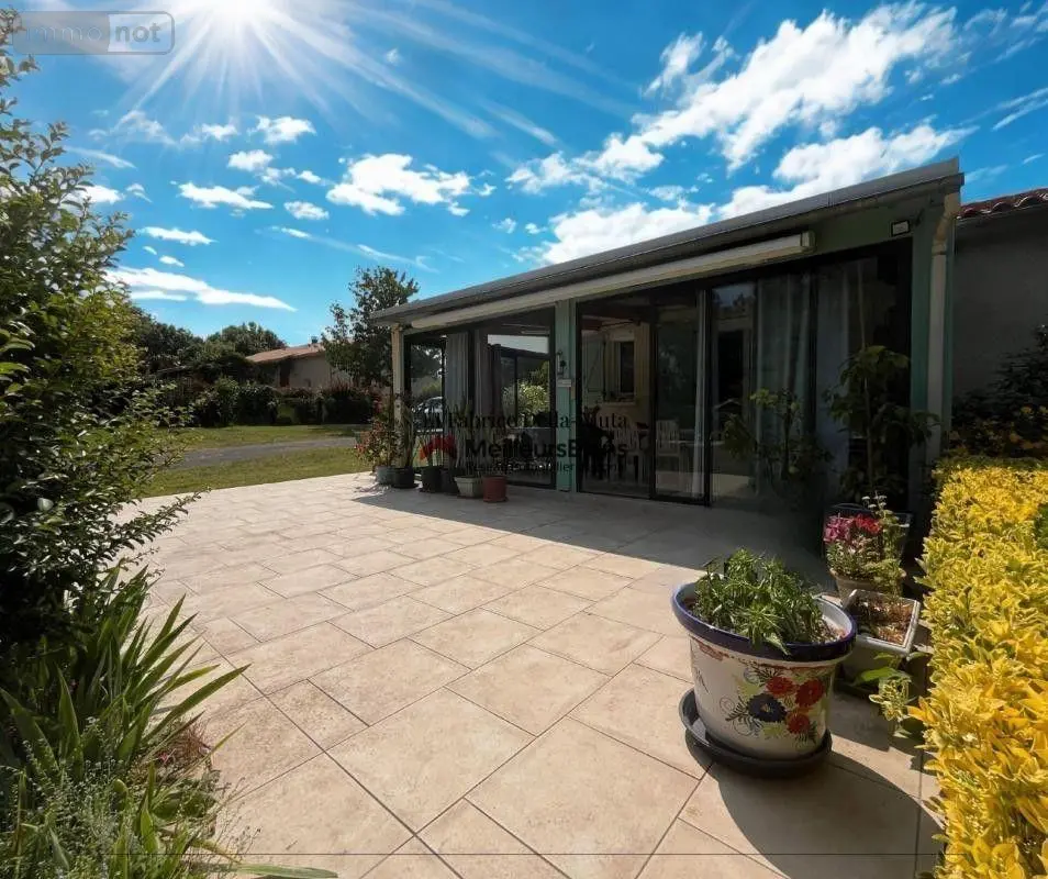Maison a vendre Ribérac 24600 Dordogne 24 128 m2 5 pièces 291500 euros 077/1743 010