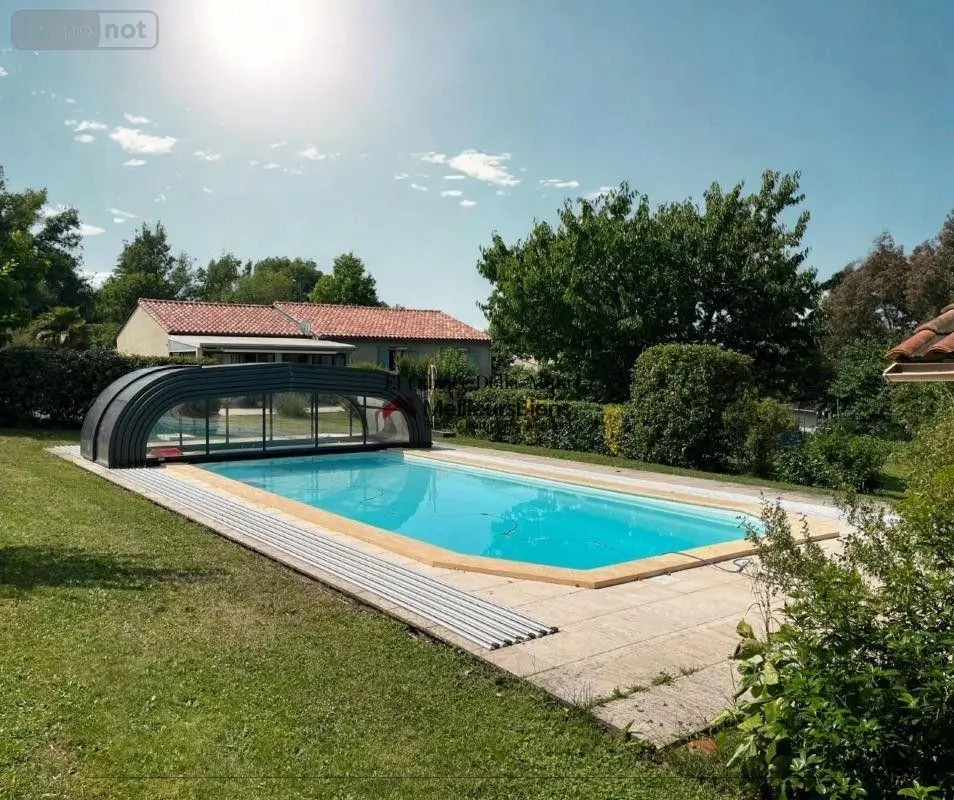 Maison a vendre Ribérac 24600 Dordogne 24 128 m2 5 pièces 291500 euros 077/1743 001
