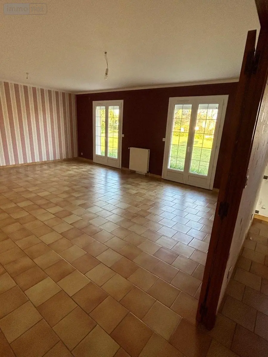 Maison a vendre Ribérac 24600 Dordogne 24 128 m2 5 pièces 291500 euros 077/1743 003