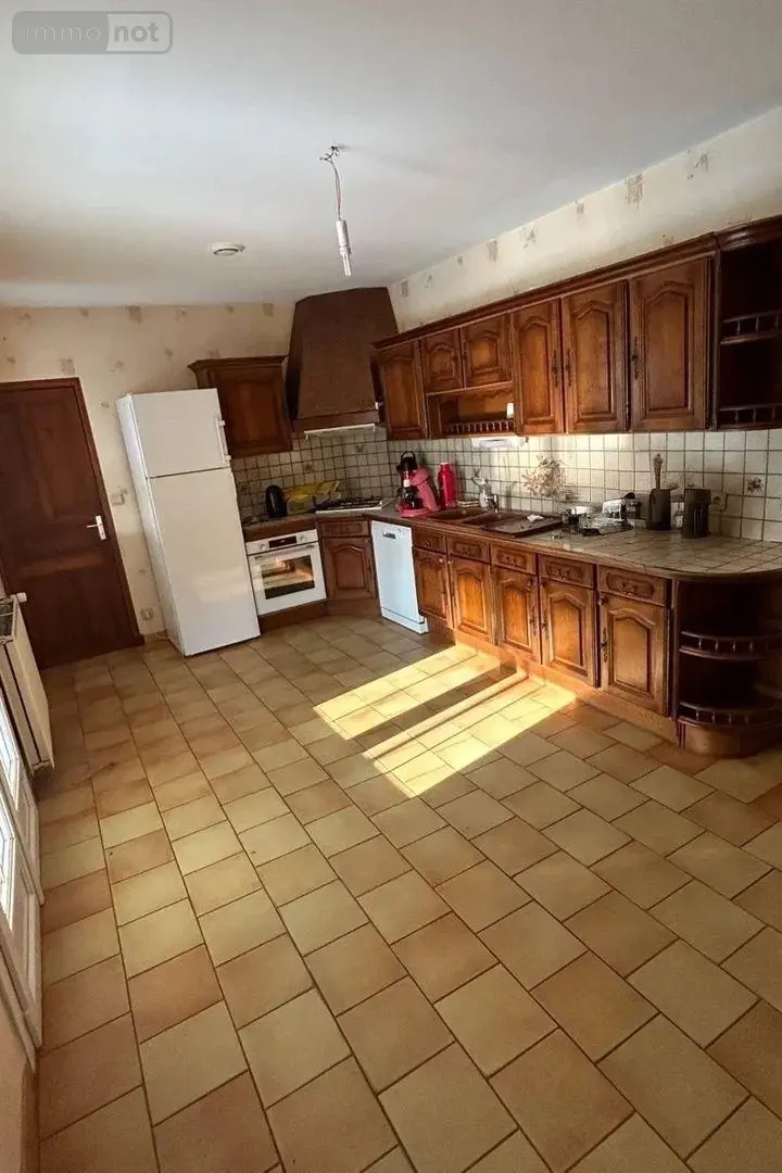 Maison a vendre Ribérac 24600 Dordogne 24 128 m2 5 pièces 291500 euros 077/1743 002