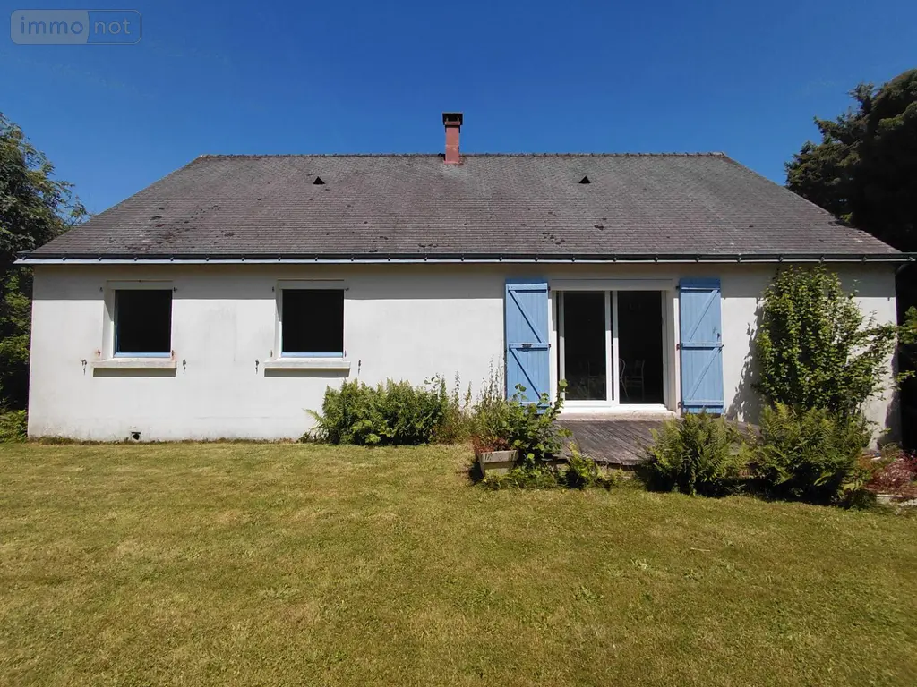 Maison a vendre Pontivy 56300 Morbihan 56 116 m2 4 pièces 190000 euros 063-515 001