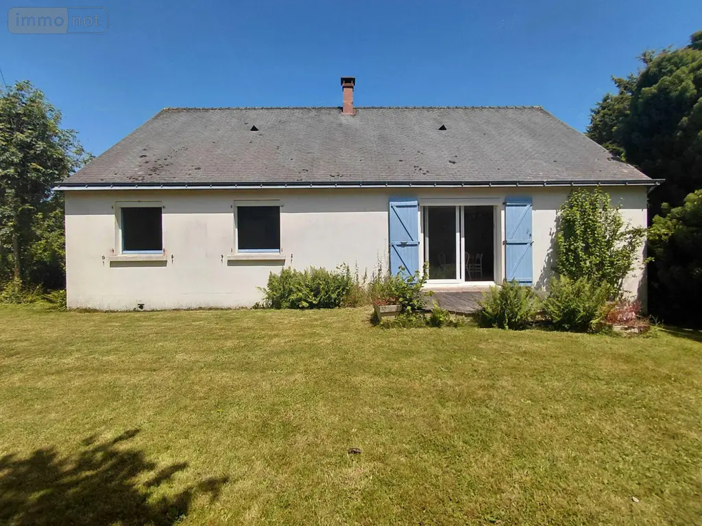 Maison a vendre Pontivy 56300 Morbihan 56 116 m2 4 pièces 190000 euros 063-515 002