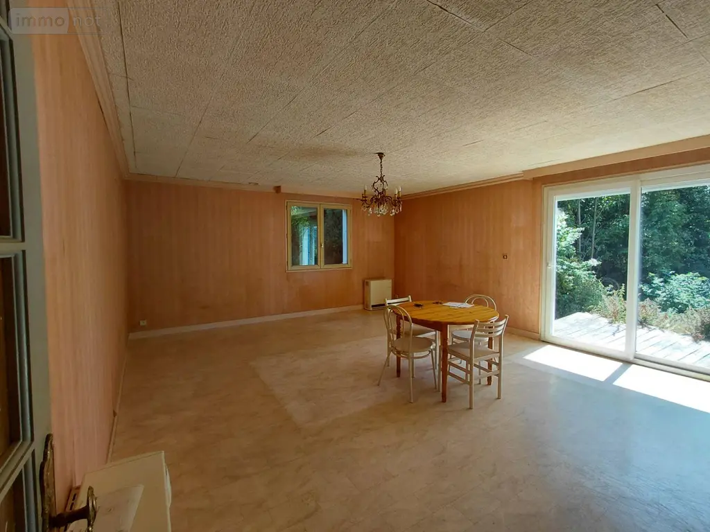 Maison a vendre Pontivy 56300 Morbihan 56 116 m2 4 pièces 190000 euros 063-515 005