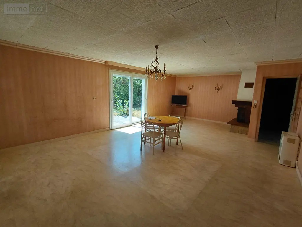 Maison a vendre Pontivy 56300 Morbihan 56 116 m2 4 pièces 190000 euros 063-515 007
