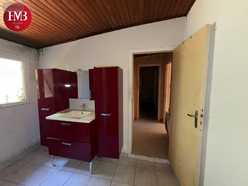 Maison a vendre Sénezergues 15340 Cantal 15 81 m2 3 pièces 48000 euros 10627/1041 007