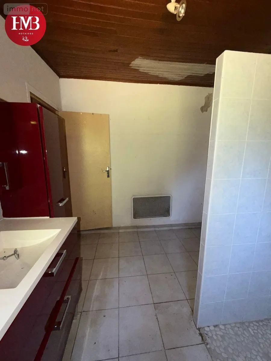 Maison a vendre Sénezergues 15340 Cantal 15 81 m2 3 pièces 48000 euros 10627/1041 010
