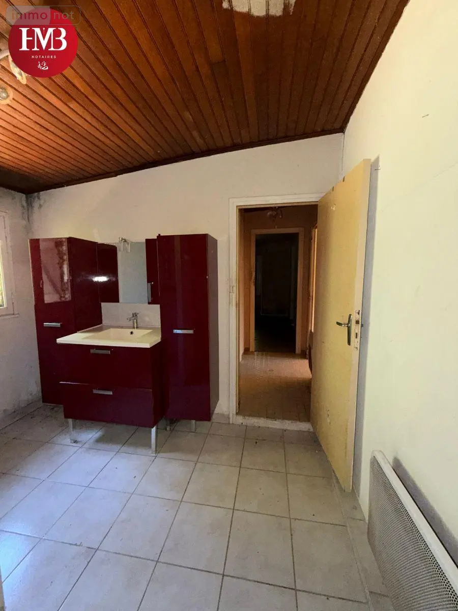 Maison a vendre Sénezergues 15340 Cantal 15 81 m2 3 pièces 48000 euros 10627/1041 011