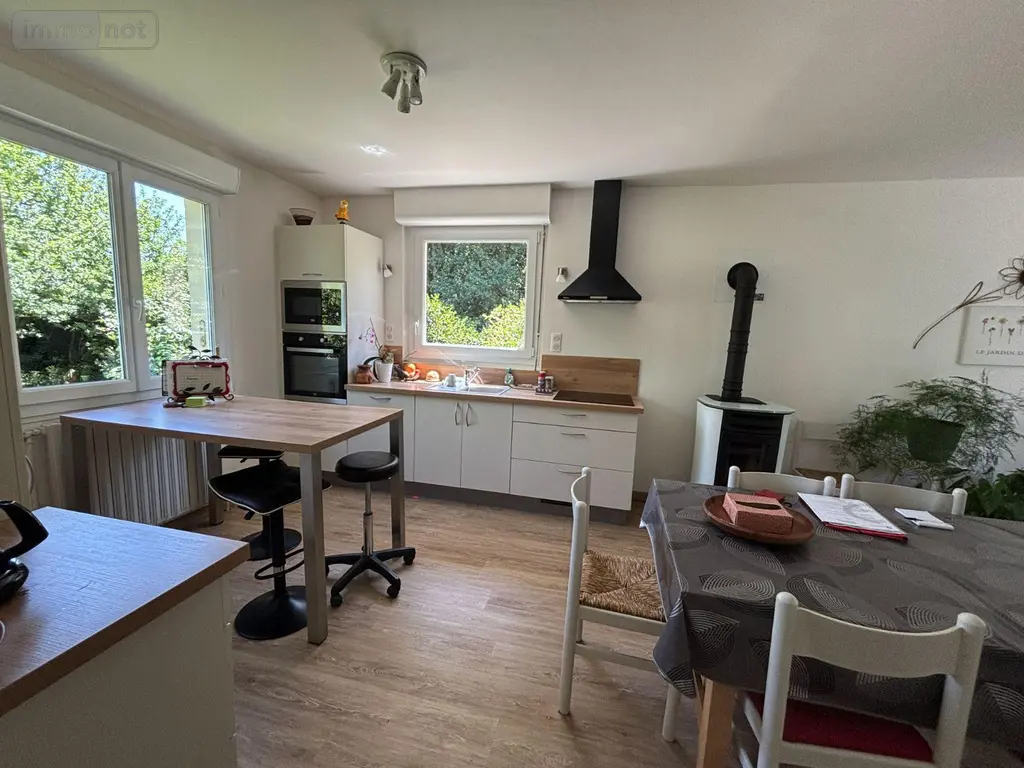 Maison a vendre Edern 29510 Finistère 29 120 m2 8 pièces 230600 euros MAIS/1093 016