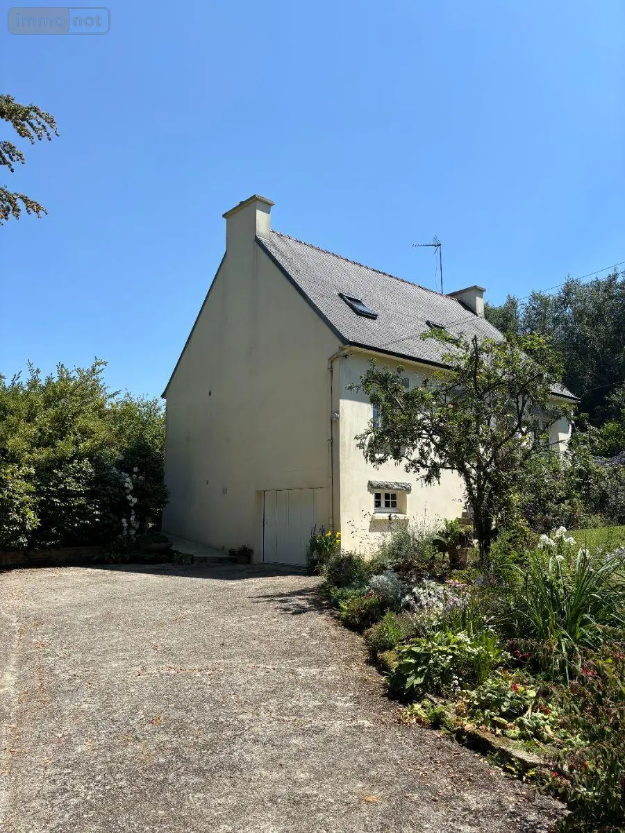 Maison a vendre Edern 29510 Finistère 29 120 m2 8 pièces 230600 euros MAIS/1093 003