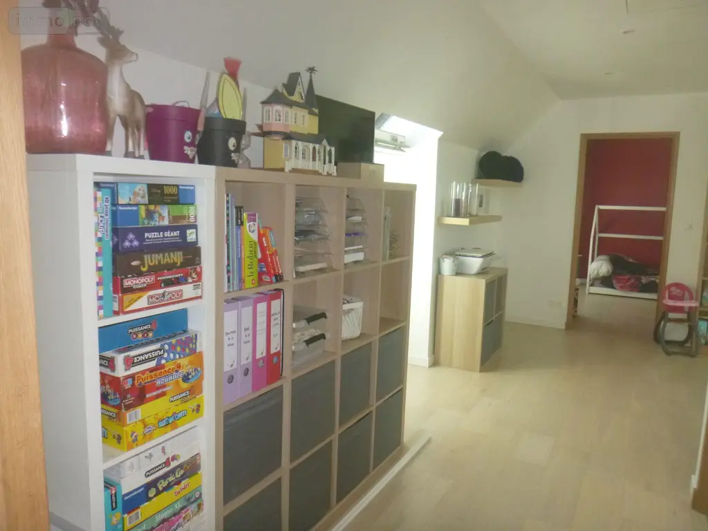 Maison a vendre Boudeville 76560 Seine-Maritime 76 150 m2 5 pièces 264450 euros 76106/794 020