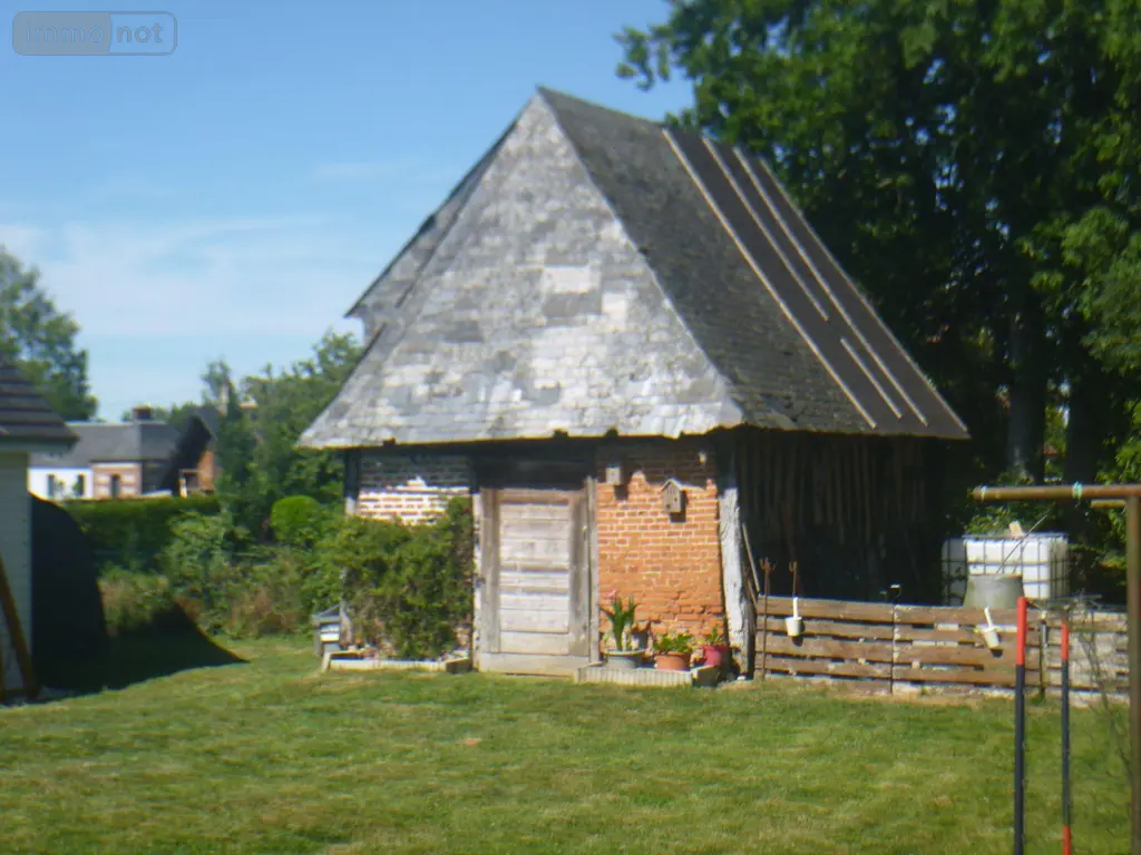 Maison a vendre Boudeville 76560 Seine-Maritime 76 150 m2 5 pièces 264450 euros 76106/794 022