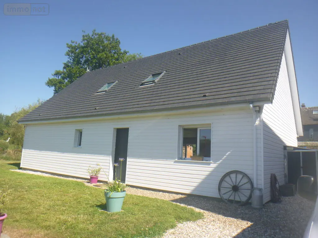 Maison a vendre Boudeville 76560 Seine-Maritime 76 150 m2 5 pièces 264450 euros 76106/794 028