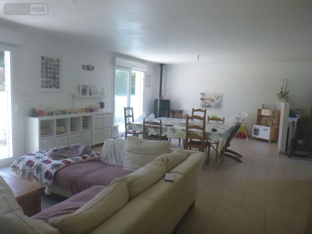 Maison a vendre Boudeville 76560 Seine-Maritime 76 150 m2 5 pièces 264450 euros 76106/794 036