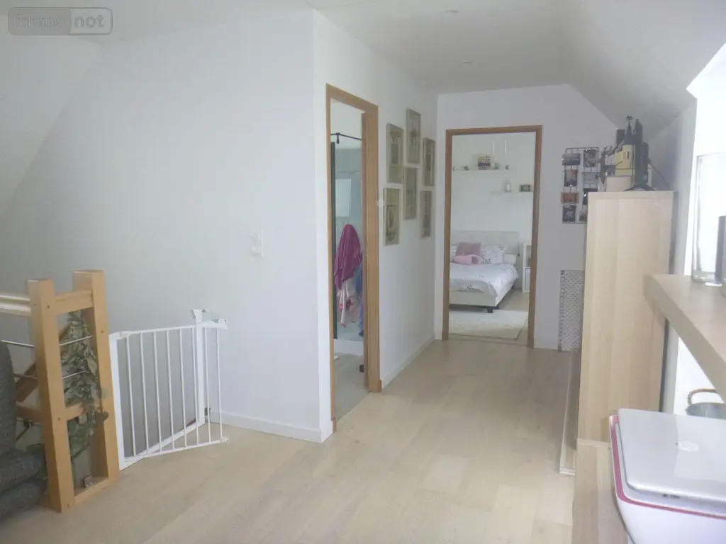 Maison a vendre Boudeville 76560 Seine-Maritime 76 150 m2 5 pièces 264450 euros 76106/794 039