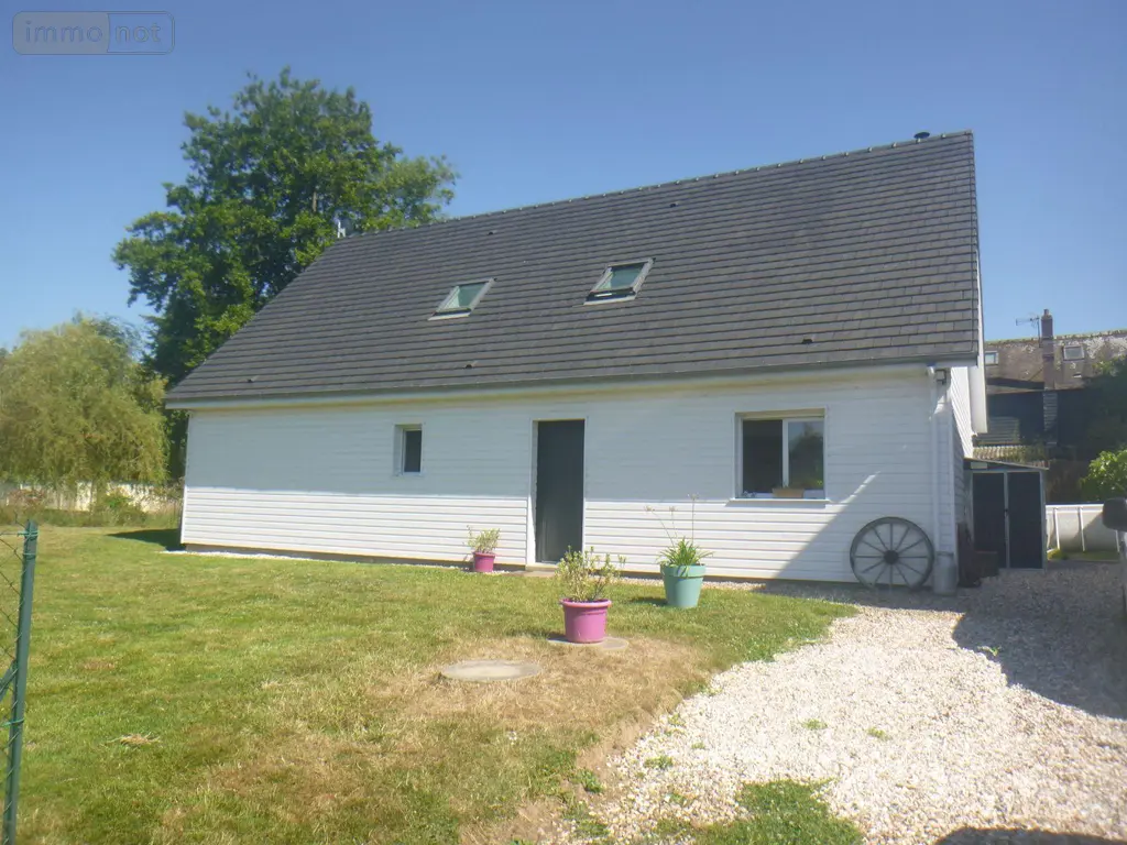 Maison a vendre Boudeville 76560 Seine-Maritime 76 150 m2 5 pièces 264450 euros 76106/794 046