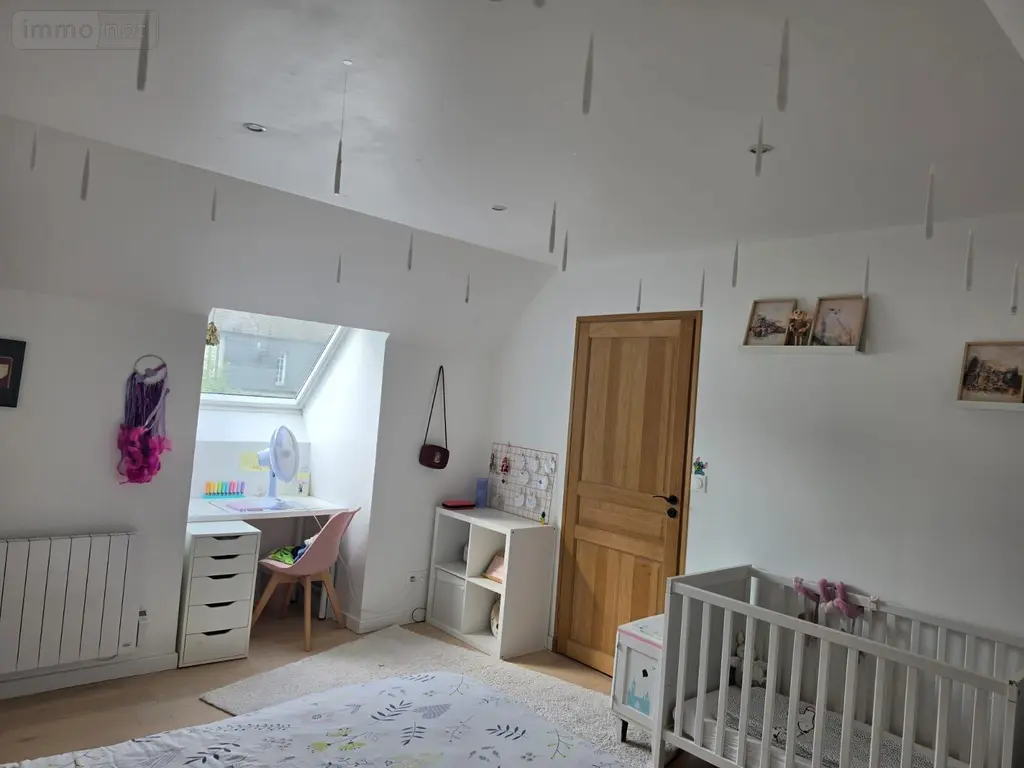 Maison a vendre Boudeville 76560 Seine-Maritime 76 150 m2 5 pièces 264450 euros 76106/794 047