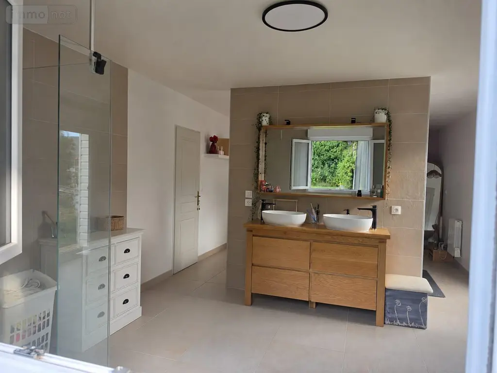 Maison a vendre Boudeville 76560 Seine-Maritime 76 150 m2 5 pièces 264450 euros 76106/794 049