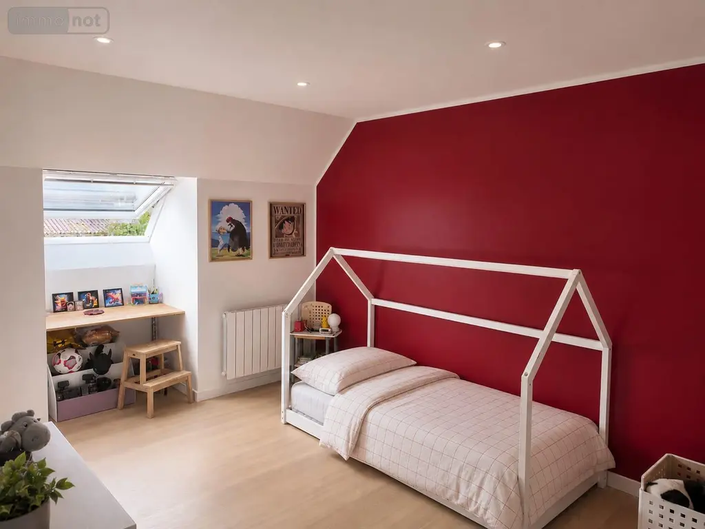 Maison a vendre Boudeville 76560 Seine-Maritime 76 150 m2 5 pièces 264450 euros 76106/794 050