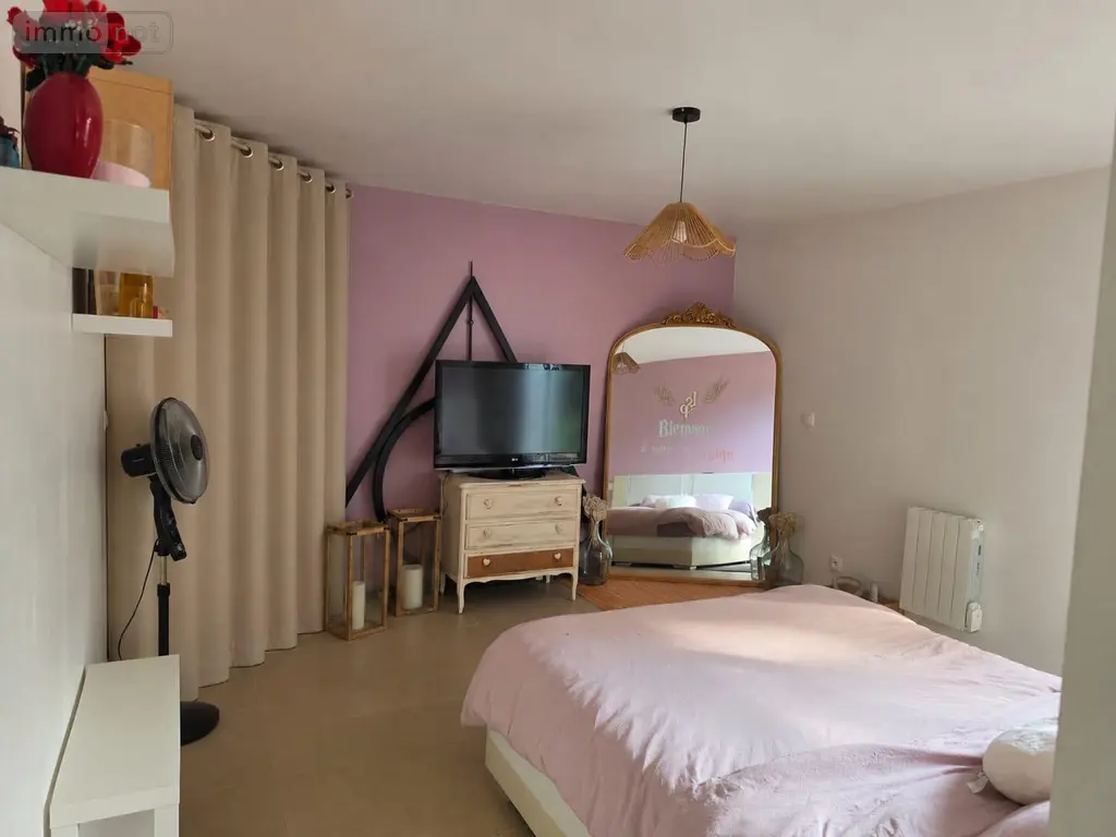 Maison a vendre Boudeville 76560 Seine-Maritime 76 150 m2 5 pièces 264450 euros 76106/794 055