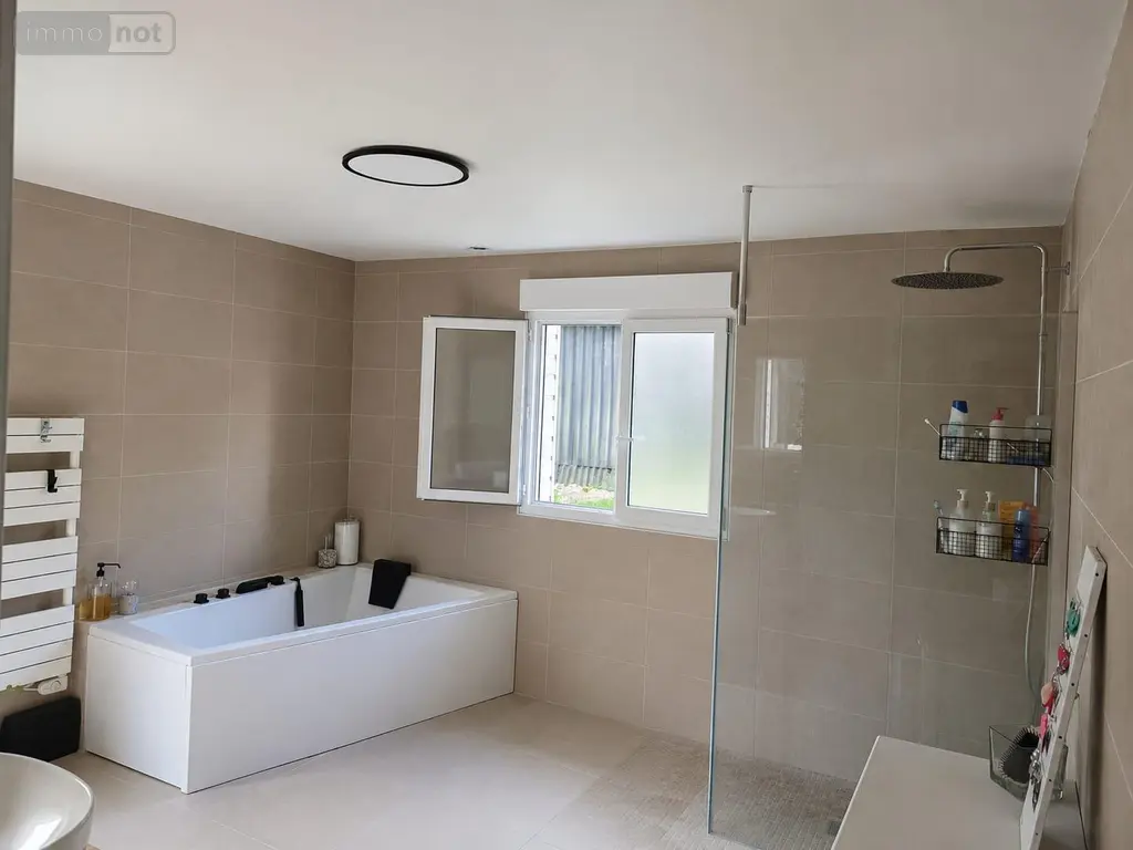 Maison a vendre Boudeville 76560 Seine-Maritime 76 150 m2 5 pièces 264450 euros 76106/794 057