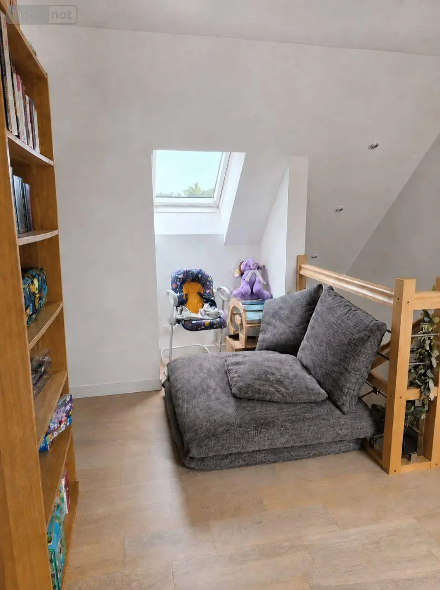 Maison a vendre Boudeville 76560 Seine-Maritime 76 150 m2 5 pièces 264450 euros 76106/794 058
