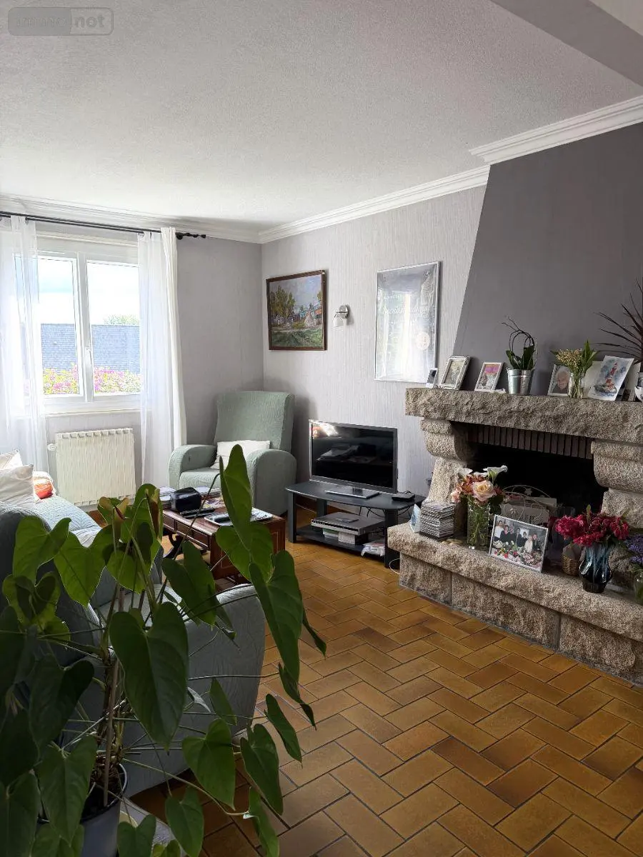 Maison a vendre Quimper 29000 Finistère 29 129 m2 7 pièces 308500 euros 001/1647 003