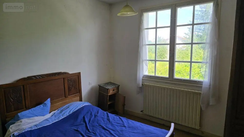Maison a vendre Lezay 79120 Deux-Sèvres 79 162 m2 7 pièces 126700 euros 13547 011