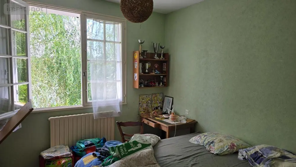Maison a vendre Lezay 79120 Deux-Sèvres 79 162 m2 7 pièces 126700 euros 13547 013