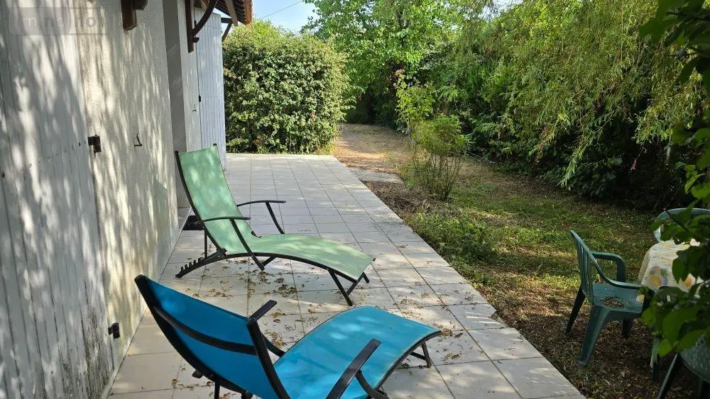 Maison a vendre Lezay 79120 Deux-Sèvres 79 162 m2 7 pièces 126700 euros 13547 015